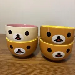 非売品 リラックマ 食器セット まとめ売り - メルカリ