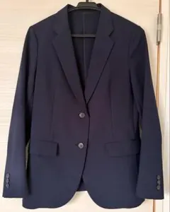 UNIQLO ネイビー 感動ジャケット M
