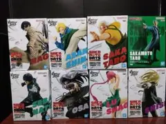 SAKAMOTO DAYS フィギュア8体セット