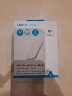 Anker MagGo Power Bank 10000mAh 本体
