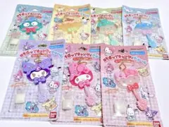 サンリオキャラクターズ ロリポップキャンディチャーム