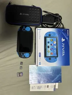 PS Vita PCH-2000本体　付属品付き