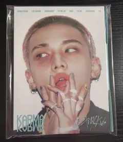 StrayKids スキズ KARMA accordion ヒョンジン