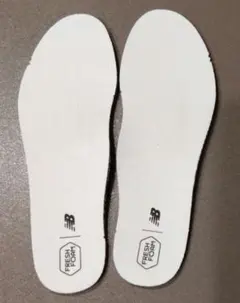 ニューバランスフレッシュフォーム中敷き