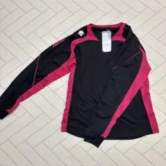DESCENTE バレーボール 長袖シャツ O レディース
