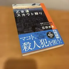 乙女道スカウト狩り 池袋ウエストゲートパーク22