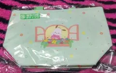 【新品】サンリオキャラクターズ 当りくじ 保冷バッグ ポチャッコ
