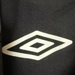 Umbro ブラック インナータイツ　140cm