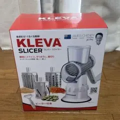 クレバースライサー KLEVA SLICER KS-A3のサムネイル