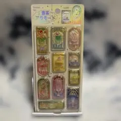 カミオジャパン ジュエルペット ウォーターinシール サンリオ 金箔押し