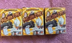 新タイムスリップグリコ・楽しい景品フィギュア 3個セット