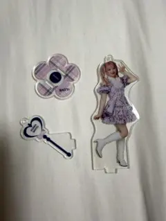 ＝LOVE 齋藤樹愛羅 アクリルスタンド
