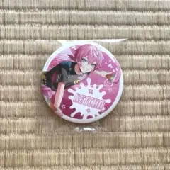 AMPTAKxCOLORS けちゃくん 缶バッチセット - メルカリ