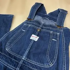 Wrangler デニム オーバーオール サロペット