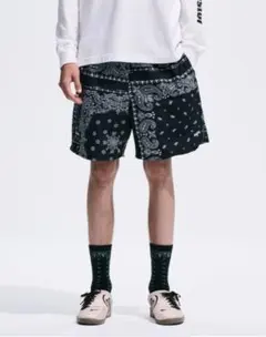 【HK4S/2026/0827】◎F.C.R.B.◎BANDANA NYLON