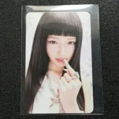 IVE SWITCH digipack スタシ 特典 イソ