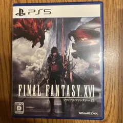 ファイナルファンタジーXVI FINAL FANTASY XVI PS5