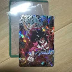 スーパードラゴンボールヒーローズ BM2-SEC 孫悟空:ゼノ
