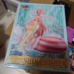 ワンピース しらほし姫 フィギュア SHIRAHOSHI DX FIGURE