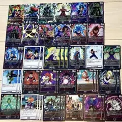 2026年最新】レアリティ：SR(通常) ドラゴンボールカード_フュージョン