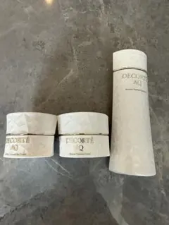 DECORTE AQ アプソリュート　3点