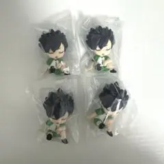 ハイキュー 肩ズン 中学生 黒尾鉄朗