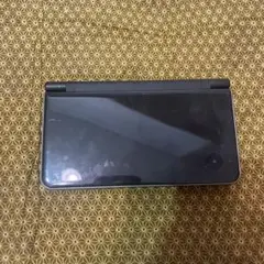 ニンテンドーDS LL シルバー 本体