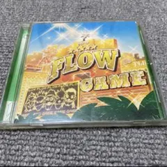 FLOW CDアルバム GAME レーベルゲートCD 中古品