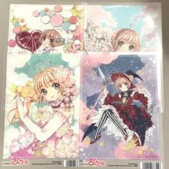 ⑥ カードキャプターさくら トレーディングカード 原作版 クロウカード