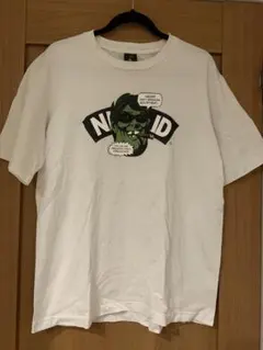 美品 nitraid EXPLORER Tシャツ 希少サイズ グレー XXL - メルカリ