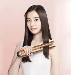【中古品】ダイソンストレートヘアアイロン 本体 ダイソン dyson ストレートヘアアイロン HS07