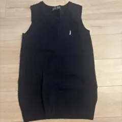 EASTBOY ニットベスト