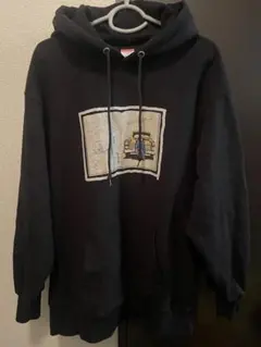 齋藤飛鳥着用 WILLA SPOT. REFAKQUE パーカー XXL