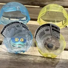 ズートピア2 ファッションリング ガチャ ゲイリー＋二ブルズ