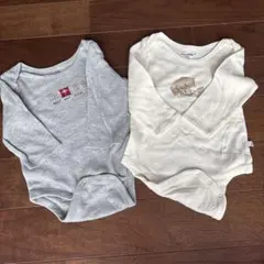 babyGap ロンパース 80cm 2枚セット