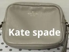 ケイトスペード Kate spade ショルダーバッグ　ベージュのサムネイル