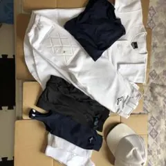 少年野球　練習着　一式