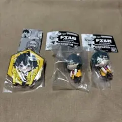 ドズル社　おんりーさん　グッズ3点セット②