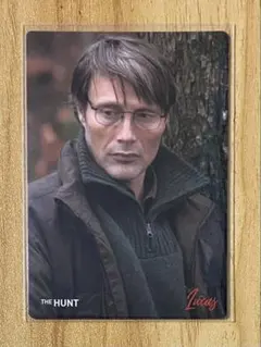 マッツ・ミケルセン生誕60周年祭 入場特典 オリジナルトレカ 偽りなき者