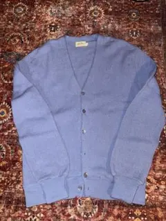 L.L.Bean 50s 60s カーディガン　貴重⭐️レア