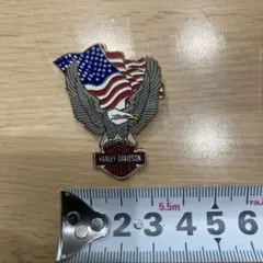 Harley-Davidson ピンバッジ