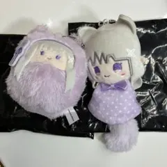 Re:ゼロから始める異世界生活 リゼロ エミリア くるみたぴぬい