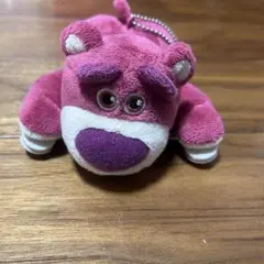 東京ディズニーリゾート ロッツォ 肩乗せぬいぐるみマスコットのサムネイル