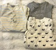 3m〜6m ベビーロンパース