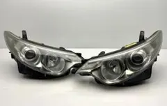 トヨタ エスティマ 50系 後期 中期ACR50W 純正ヘッドライト左右セット