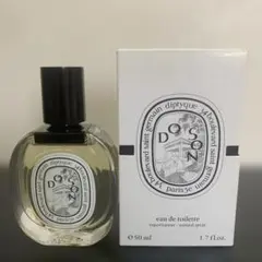 国内正規品 ‼️diptyque DO SON オードトワレ 50ml9割ある - メルカリ