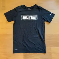 NIKE ELITE キッズ Tシャツ ブラック