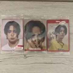 ENHYPEN ヒスン ツインウエハース シールセット