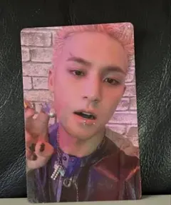 SEVENTEEN ミンギュ NEW BURSTDAY トレカ