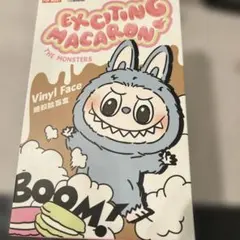 Exciting Macaron soymilk